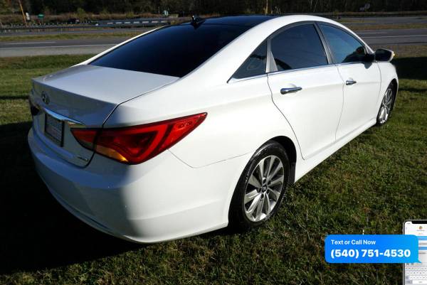 2014 Hyundai Sonata Limited Auto - ALL CREDIT WELCOME! - cars &... for sale in Roanoke, VA – photo 12
