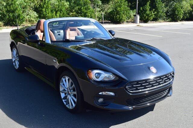 2017 FIAT 124 Spider Lusso RWD for sale in Apex, NC – photo 15