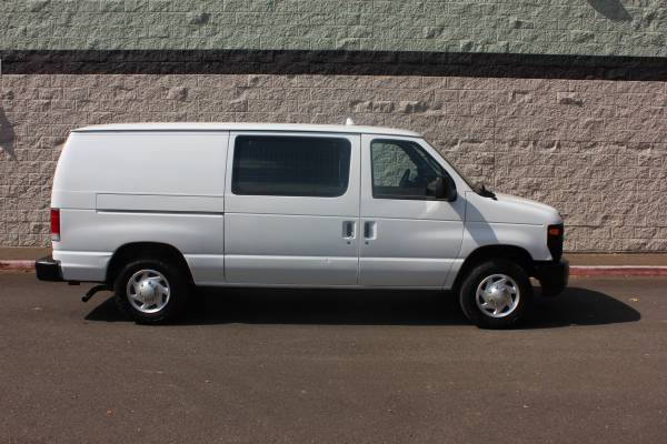 2014 Ford E150 Cargo Van - One Owner - Exceptional! for sale in Corvallis, OR – photo 5