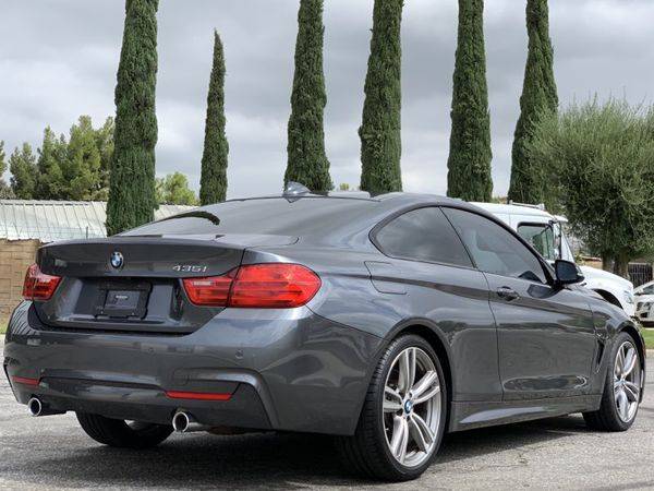 2016 BMW 4 Series 435i - M SPORT PKG LOW MILES! CLEAN TITLE for sale in Norco, CA – photo 10