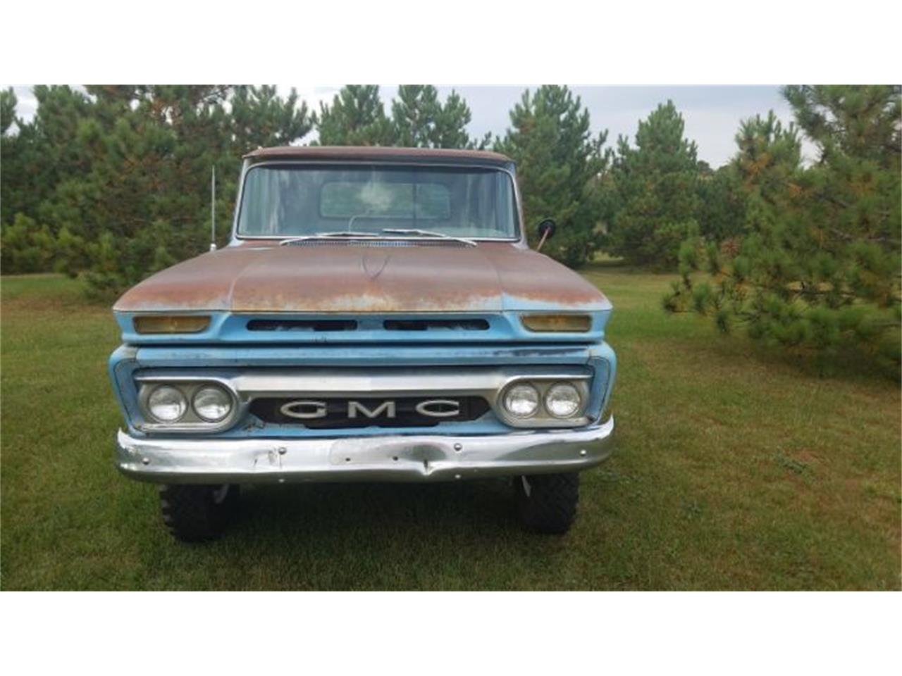 1965 GMC Custom for sale in Cadillac, MI – photo 5