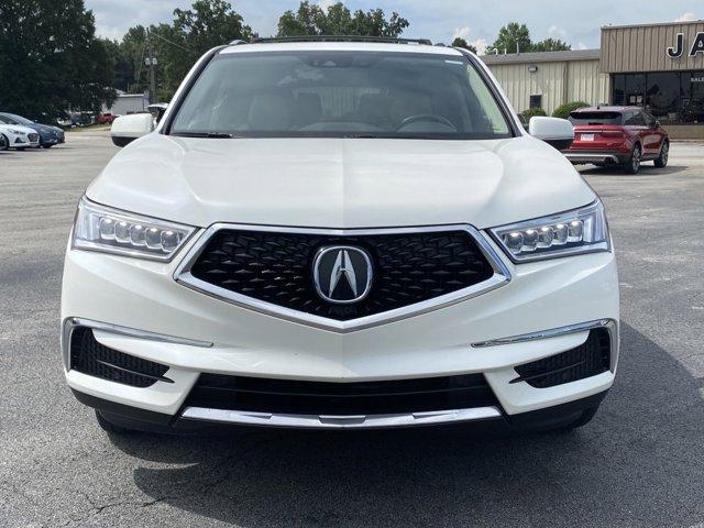 2018 Acura MDX 3.5L w/Technology Package for sale in Gainesville, GA – photo 12