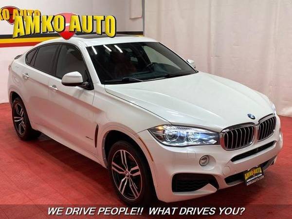 2016 BMW X6 xDrive50i AWD xDrive50i 4dr SUV First Payment 2022! for sale in Laurel, MD – photo 7