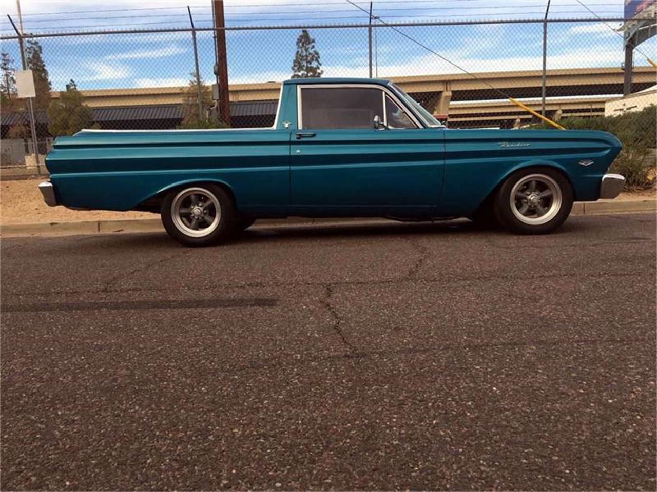 1965 Ford Ranchero for sale in Phoenix, AZ – photo 2
