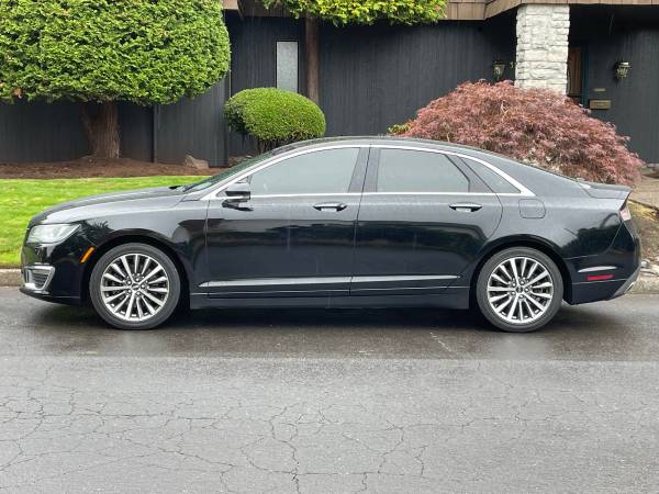 2017 Lincoln MKZ Premiere Sedan 2 0 Turbo Leather New Tires Very for sale in Portland, OR – photo 2