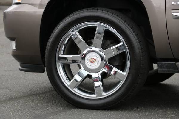 2012 Cadillac Escalade Luxury 6.2L V8 SUV THIRD ROW SEATS WARRANTY for sale in Auburn, WA – photo 10