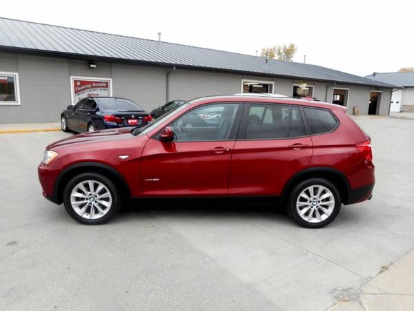2013 BMW X3 AWD 4dr xDrive28i - - by dealer - vehicle for sale in Marion, IA – photo 4