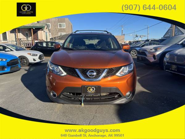 2017 Nissan Rogue Sport AWD All Wheel Drive SV Sport Utility 4D SUV for sale in Anchorage, AK – photo 2