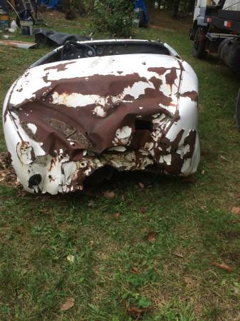 Austin Healey Bugeye Sprite Project for sale in Alplaus, NY – photo 2