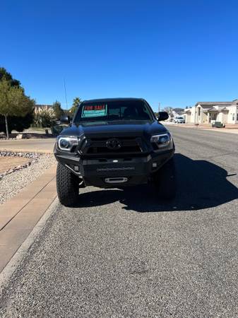 2014 Tacoma TRD 4x4 off road for sale in Las Cruces, NM – photo 2