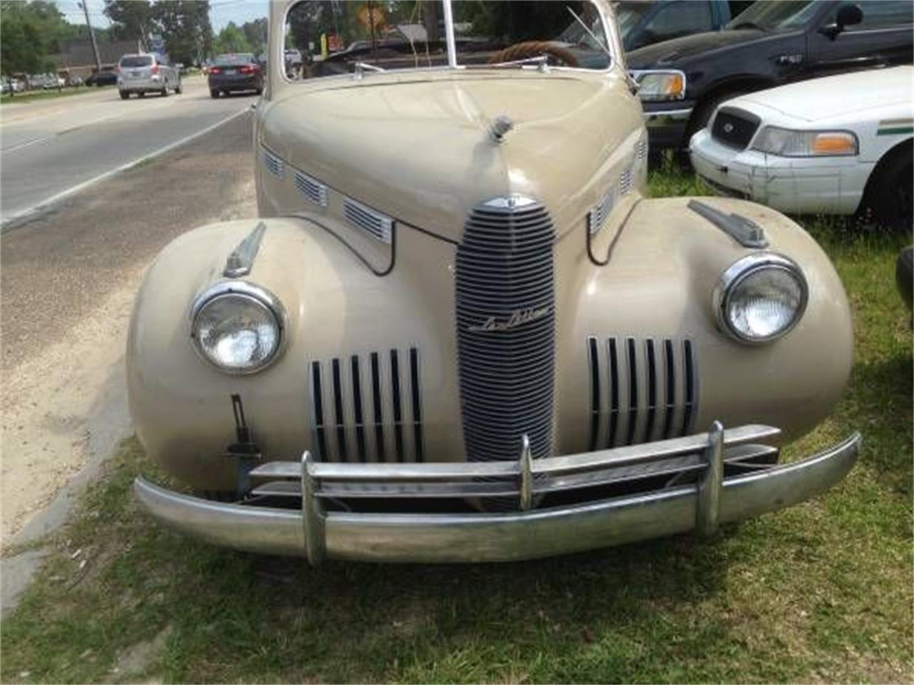 1940 Cadillac LaSalle for sale in Cadillac, MI – photo 5