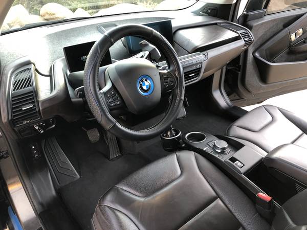 2017 BMW i3 w/Range Extender for sale in Albuquerque, NM – photo 6