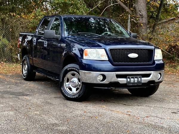 2006 FORD F150 XLT 4X4 - cars & trucks - by dealer - vehicle... for sale in Greenville, SC – photo 5
