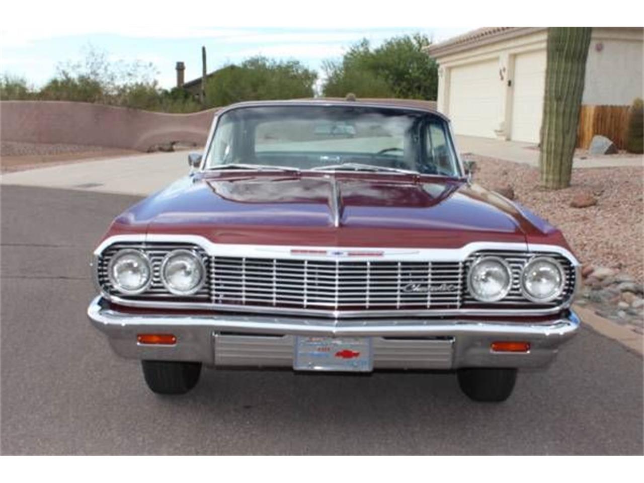 1964 Chevrolet Impala for sale in Cadillac, MI – photo 10