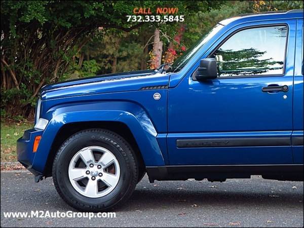 2009 Jeep Liberty Sport 4x4 4dr SUV - cars & trucks - by dealer -... for sale in East Brunswick, NY – photo 15