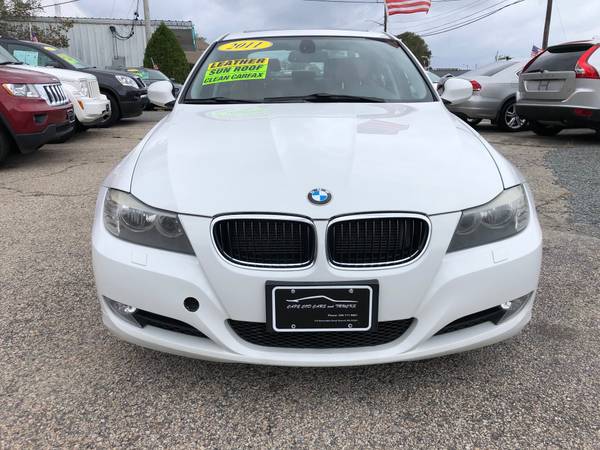 2011 BMW 328XI AWD * LOADED * 2 OWNERS * GAS SAVER * THE BEST DEAL!!! for sale in Hyannis, MA