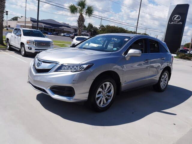 2018 Acura RDX FWD with Technology Package for sale in Metairie, LA – photo 3