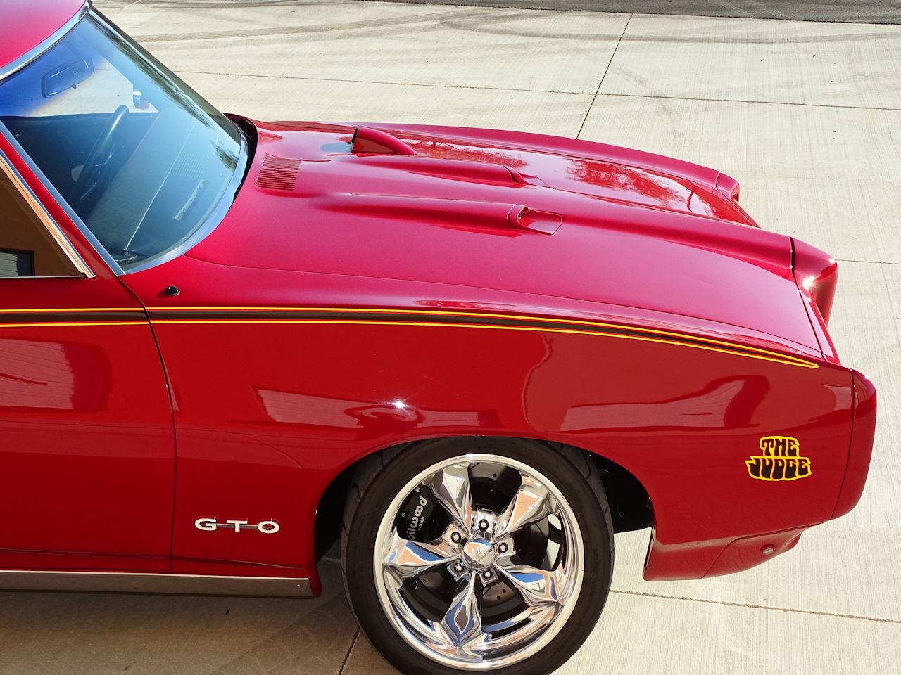 1969 Pontiac GTO for sale in O'Fallon, IL – photo 59