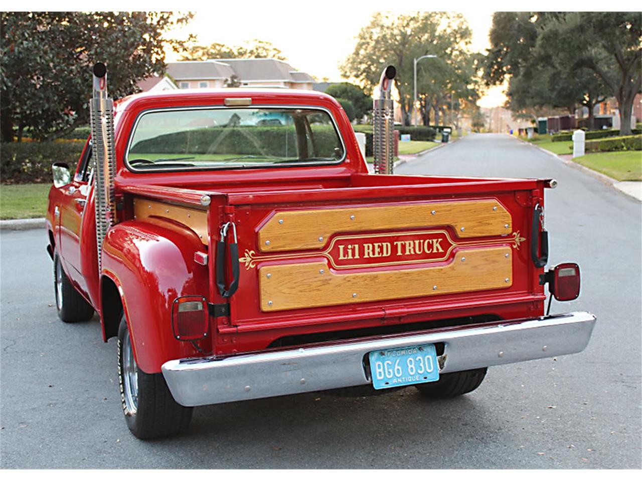 1978 Dodge Little Red Express for sale in Lakeland, FL – photo 7