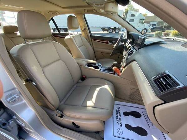 2011 MERCEDES C300..BEAUTIFUL CAR..LOADED..GUARANTEED FINANCING -... for sale in Lowell, AR – photo 14