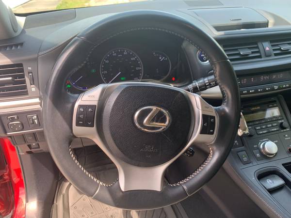 Lexus CT CT 200h Hatchback for sale in Orlando, FL – photo 6