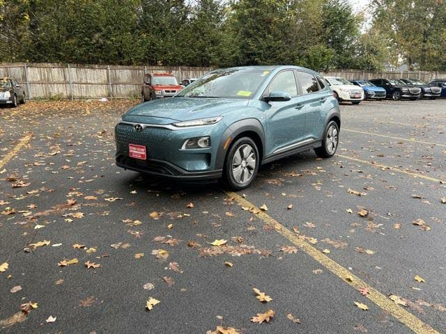 2019 Hyundai Kona Electric Ultimate FWD for sale in Framingham, MA – photo 3