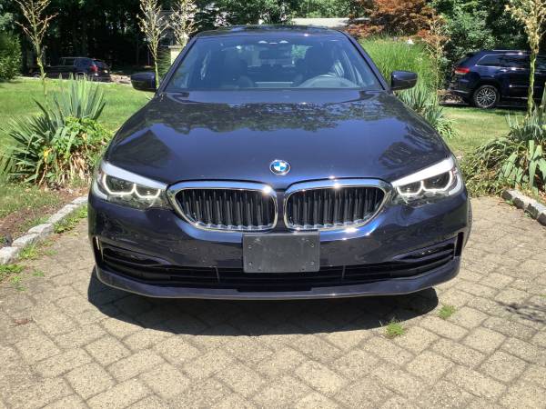 2018 BMW 530I XDRIVE, Sport line, Clean Carfax1 owner - cars & for sale in north jersey, NJ – photo 2