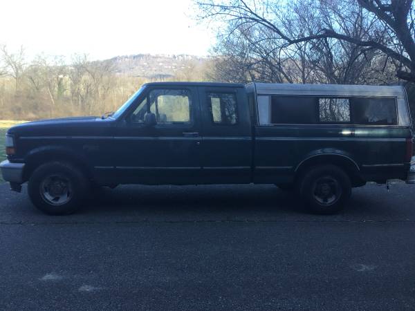 1994 F150 extended cab for sale in Chattanooga, TN – photo 3