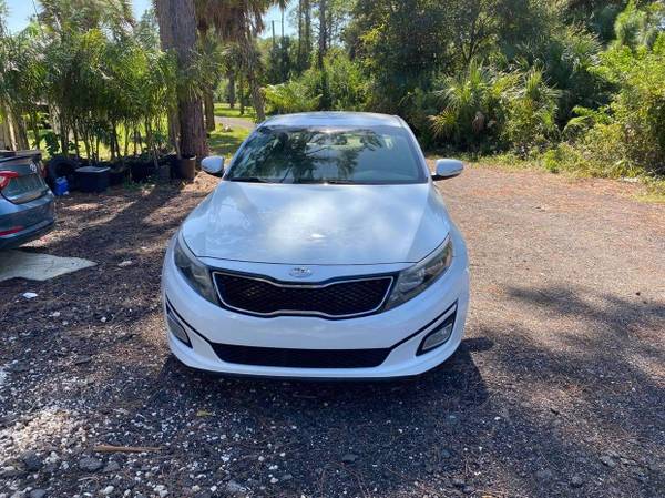2014 Kia Optima - cars & trucks - by owner - vehicle automotive sale for sale in Naples, FL