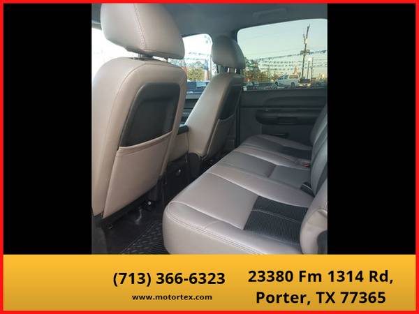 2012 GMC Sierra 2500 HD Crew Cab - Financing Available! - cars &... for sale in Porter, MS – photo 15