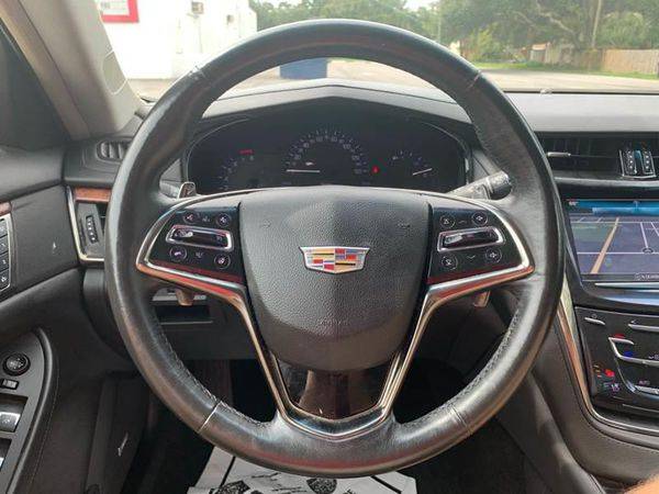 2016 Cadillac CTS 2.0T Luxury Collection 4dr Sedan for sale in TAMPA, FL – photo 14