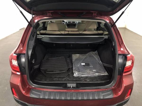 2017 Subaru Outback Venetian Red Pearl ***HUGE SAVINGS!!*** - cars &... for sale in Carrollton, OH – photo 14