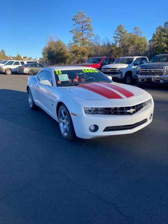 2011 Chevrolet Camaro - - by dealer - vehicle for sale in Show Low, AZ