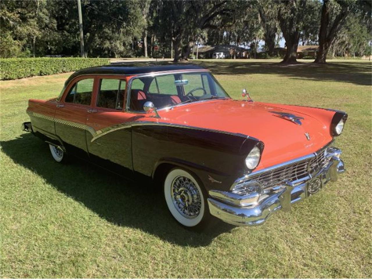 1956 Ford Fairlane for sale in Cadillac, MI – photo 21