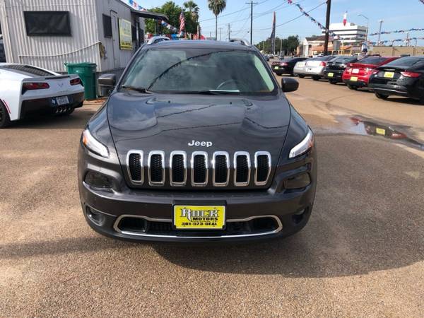 2016 Jeep Cherokee Limited 4dr SUV - cars & trucks - by dealer -... for sale in Victoria, TX – photo 8