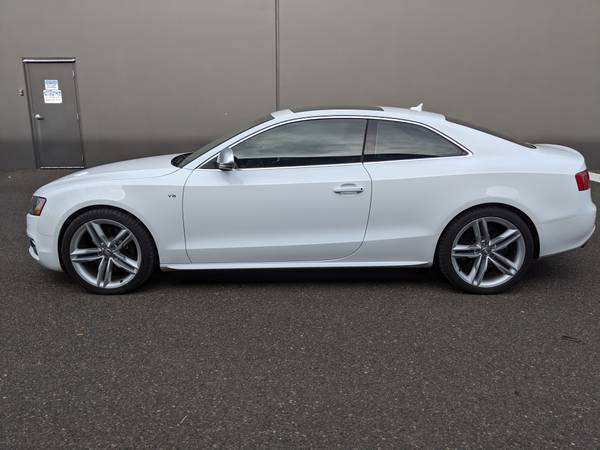 2009 Audi S5 for sale in Portland, OR – photo 2