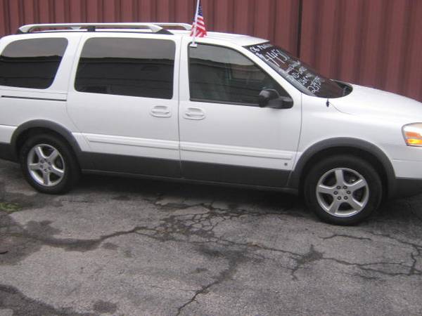 2006 Pontiac Montana low miles - cars & trucks - by owner - vehicle... for sale in Buffalo, NY