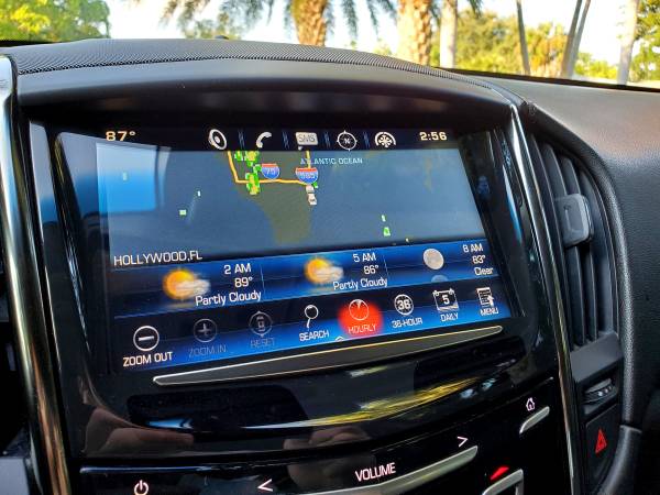 2015 CADILLAC ATS COUPE V6 3.6L PERFORMANCE NAVIGATION CAMERA for sale in Hollywood, FL – photo 22