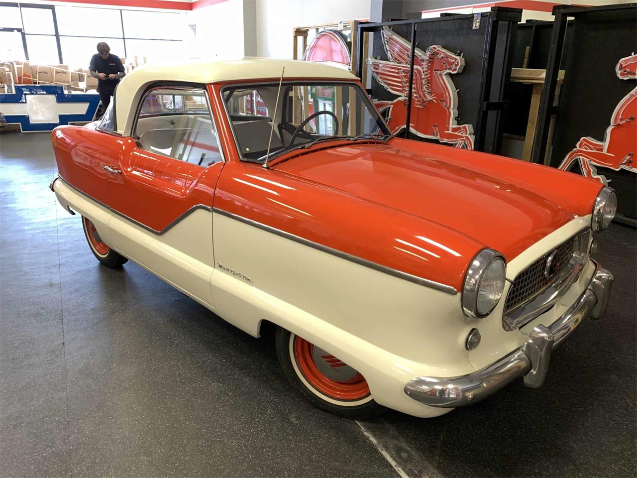 1957 Nash Metropolitan for sale in Pittsburgh, PA ...