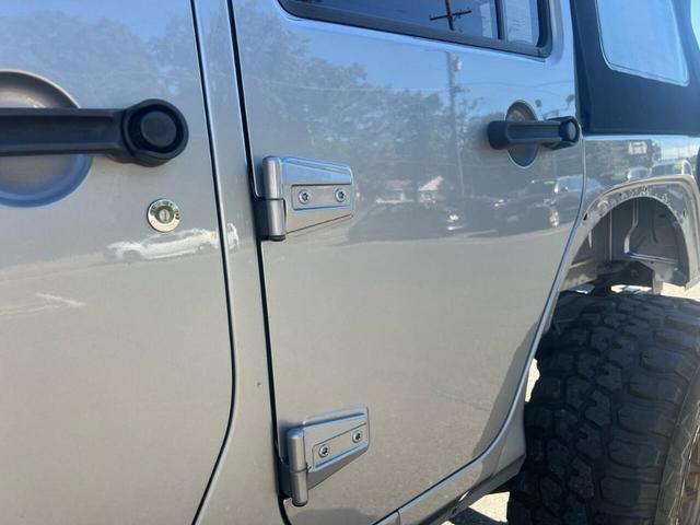 2016 Jeep Wrangler Unlimited Sahara for sale in Other, NJ – photo 16