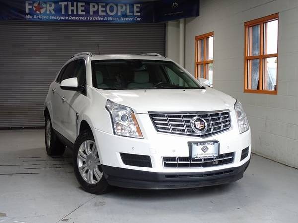 2015 Cadillac SRX Luxury !!Bad Credit, No Credit? NO PROBLEM!! for sale in WAUKEGAN, IL