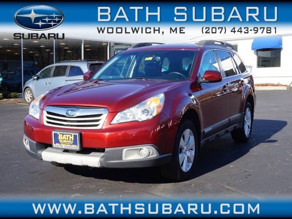 2012 Subaru Outback 2.5i Limited - cars & trucks - by dealer -... for sale in Woolwich, ME
