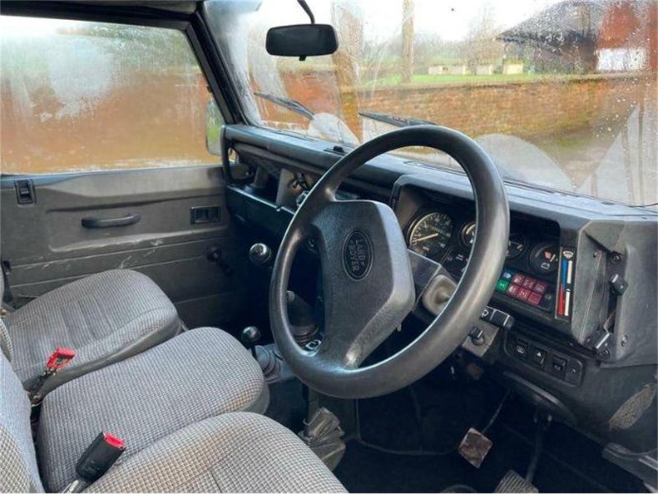 1993 Land Rover Defender for sale in Cadillac, MI – photo 2