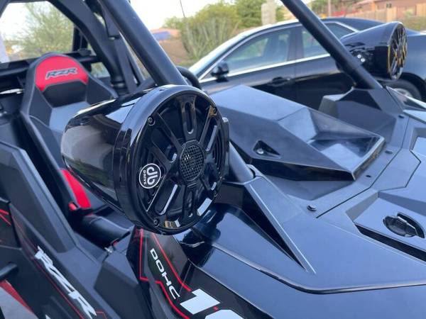 2018 POLARIS RZR RS1 CUSTOM SOUNDS CUSTOM WHEELS & TIRES - cars for sale in Phoenix, AZ – photo 17