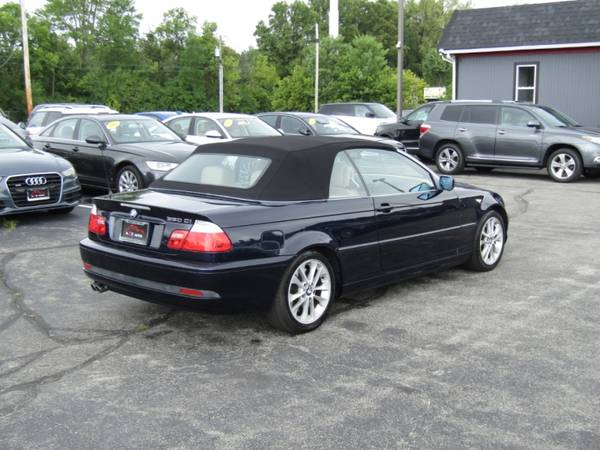 2005 BMW 3-Series 330Ci convertible for sale in Indianapolis, IN – photo 8