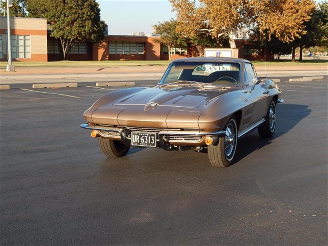 1964 Chevrolet Corvette for sale in Wichita Falls, TX – photo 6