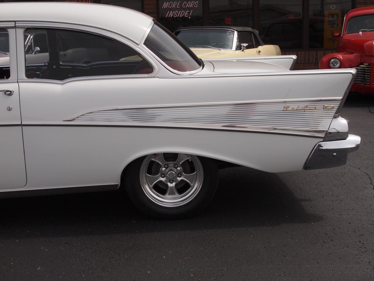 1957 Chevrolet Bel Air for sale in North Canton, OH – photo 27
