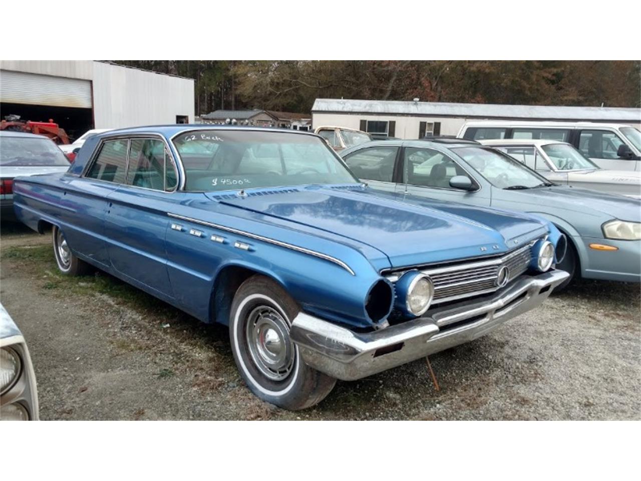 1962 Buick Electra for sale in Gray Court, SC
