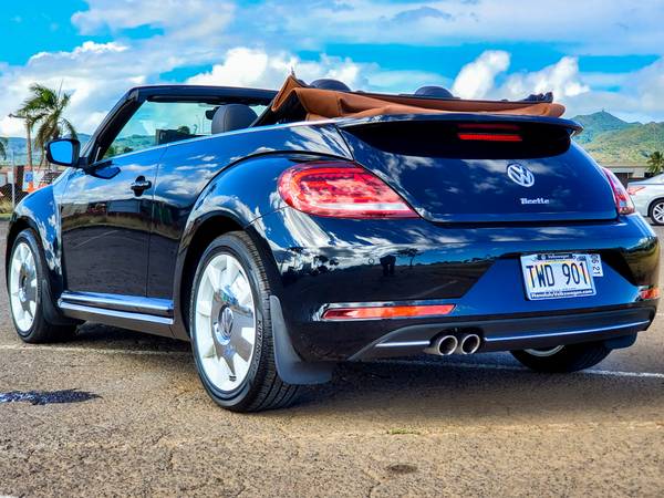 2019 Volkswagen Beetle convertible Final Edition SEL Call for sale in Honolulu, HI – photo 6