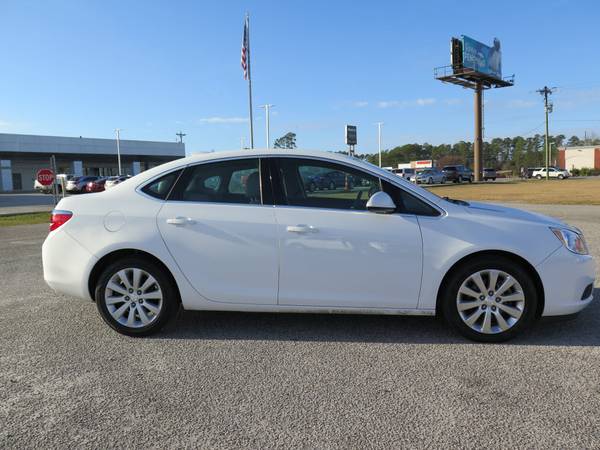 2017 Buick Verano Base - - by dealer - vehicle for sale in Little River, SC – photo 2